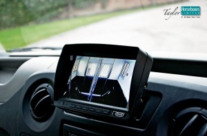 Horsebox CCTV